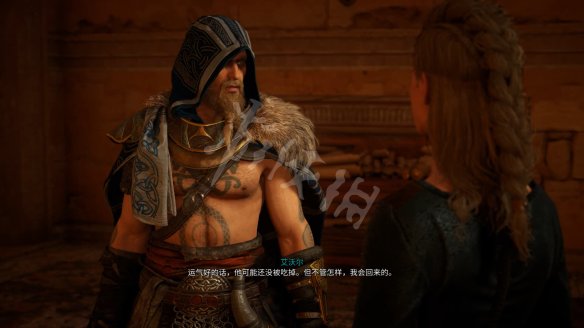 刺客信条英灵殿图文攻略 剧情流程+Boss打法+支线任务+要素收集+家园建造 游戏界面