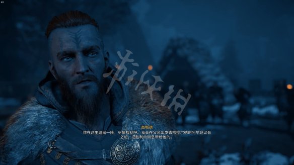刺客信条英灵殿图文攻略 剧情流程+Boss打法+支线任务+要素收集+家园建造 游戏界面