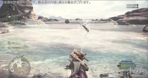 怪物猎人世界钓鱼操作方法介绍（怪物猎人世界钓鱼用什么鱼饵）