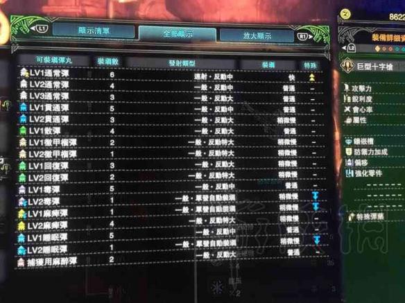怪物猎人世界轻弩全升级路线最终形态图鉴一览 哪把轻弩好用 铬钢迅击弩_网