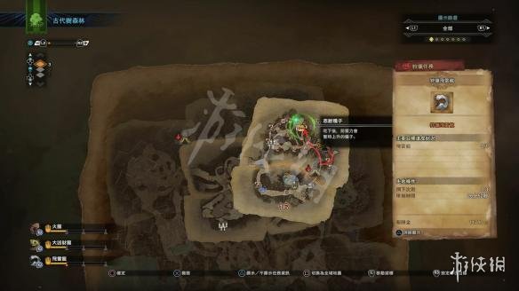 怪物猎人世界图文攻略 全怪物BOSS打法+全武器配装推荐 操作介绍：基本操作