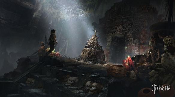 古墓丽影暗影走火入魔难度怎么玩（古墓丽影暗影走火入魔生存本能）