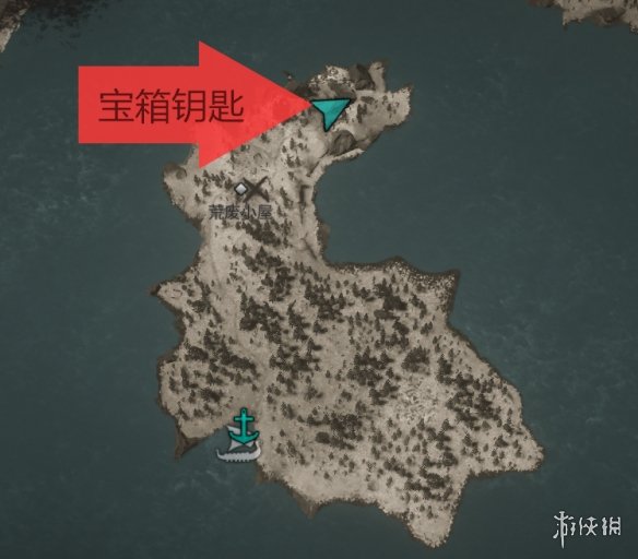刺客信条英灵殿宝箱钥匙在哪 部分宝箱钥匙及宝箱开法