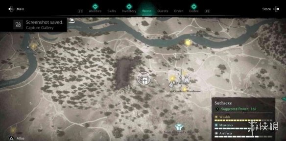 刺客信条英灵殿霍斯加在哪出现 霍斯加位置简单介绍