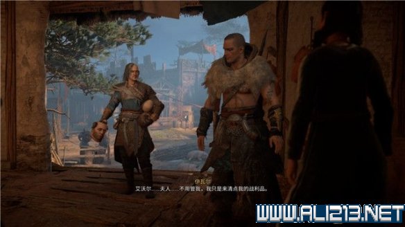 刺客信条英灵殿主线任务怎么做 全章节通关流程图文攻略详解 任务系统游戏系统