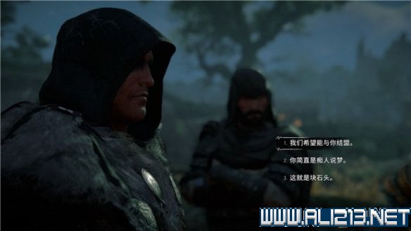 刺客信条英灵殿主线任务怎么做 全章节通关流程图文攻略详解 任务系统游戏系统