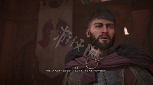 刺客信条英灵殿图文攻略 剧情流程+Boss打法+支线任务+要素收集+家园建造 游戏界面