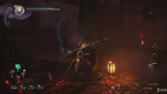 仁王2图文攻略 全boss打法+全武器技巧+技能加点+妖怪化介绍 操作介绍
