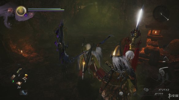 仁王2图文攻略 全boss打法+全武器技巧+技能加点+妖怪化介绍 操作介绍