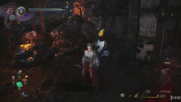 仁王2图文攻略 全boss打法+全武器技巧+技能加点+妖怪化介绍 操作介绍