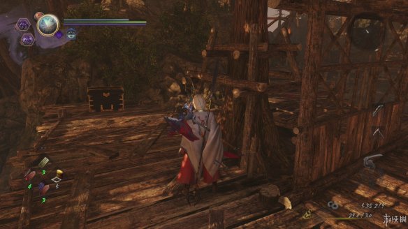 仁王2图文攻略 全boss打法+全武器技巧+技能加点+妖怪化介绍 操作介绍