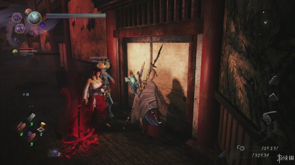 仁王2图文攻略 全boss打法+全武器技巧+技能加点+妖怪化介绍 操作介绍