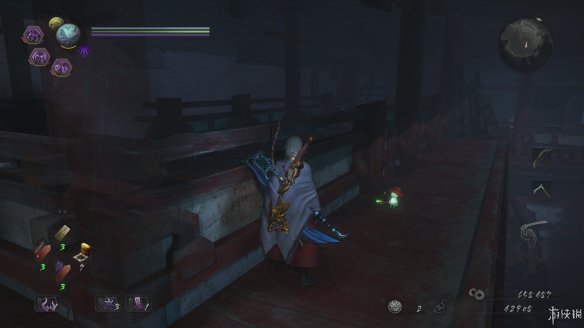 仁王2图文攻略 全boss打法+全武器技巧+技能加点+妖怪化介绍 操作介绍