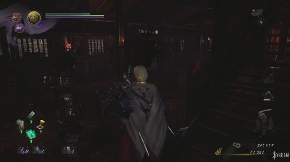 仁王2图文攻略 全boss打法+全武器技巧+技能加点+妖怪化介绍 操作介绍