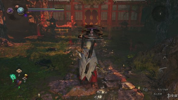 仁王2图文攻略 全boss打法+全武器技巧+技能加点+妖怪化介绍 操作介绍