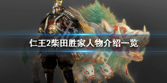 仁王2柴田胜家怎么样（仁王2柴田胜家怎么样好打吗）