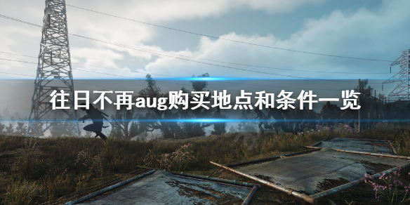 往日不再aug哪里买 往日不再ak在哪买