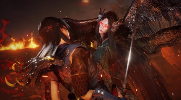 仁王2姑获鸟厉害吗 仁王2 姑获鸟怎么打