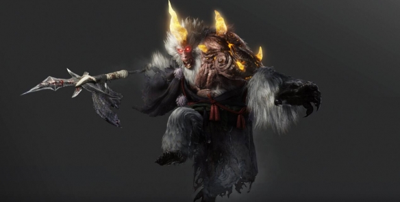 仁王2妖怪猿鬼和妖怪武器简单介绍（仁王2妖怪猿鬼和妖怪武器简单介绍一下）