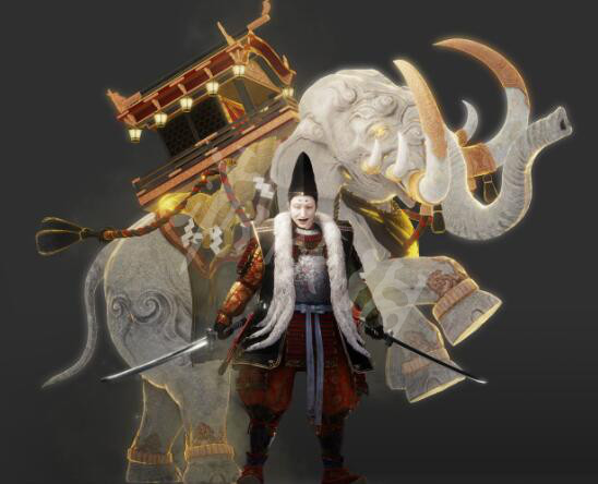 仁王2浓姬和今川义元资料图鉴介绍 仁王2浓姬幻化任务