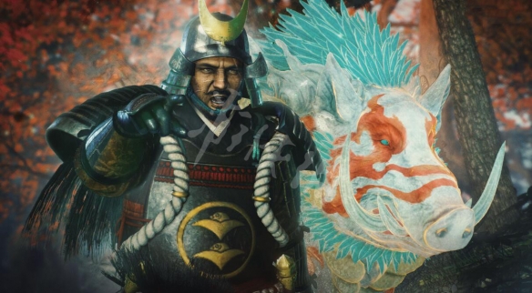 仁王2织田家同盟武将资料图鉴（仁王2织田信长任务）