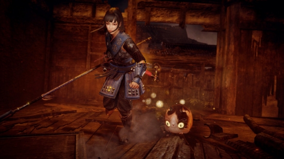 仁王2武士与半妖系技能怎么选 仁王2武士半妖系技能介绍