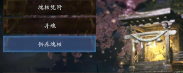 仁王2供养魂核什么意思 仁王2供养难行石