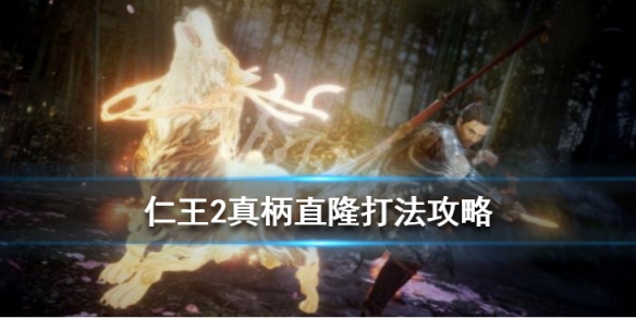 仁王2真柄直隆怎么打 仁王2真柄直隆打法