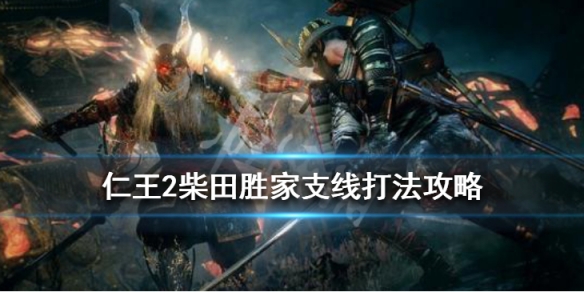 仁王2柴田胜家弱点是什么（仁王2柴田胜家怎么打?）