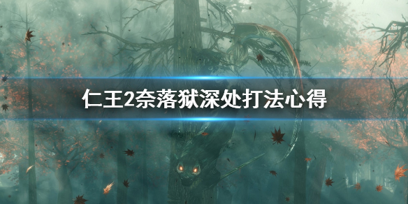 仁王2奈落狱深处怎么刷（仁王2奈落狱深处怎么解锁）