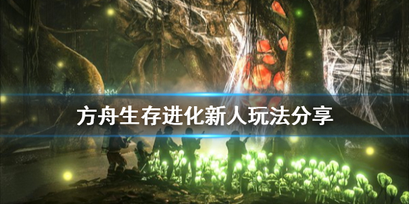方舟生存进化新人玩法分享 方舟生存进化新手攻略汇总最全新手入门技巧