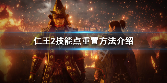 仁王2技能点怎么洗 仁王2技能点怎么洗不是等级