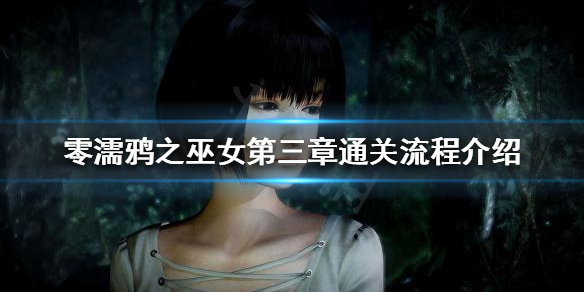 零濡鸦之巫女第三章怎么玩（零濡鸦之巫女第八章bug）