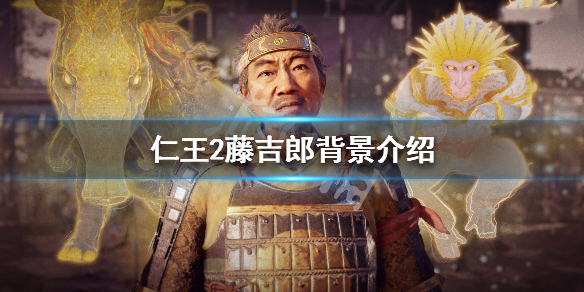 仁王2藤吉郎图鉴一览（仁王2滕吉郎）