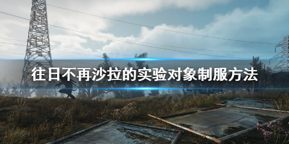 往日不再怎么制服幼变者 往日不再nero变异