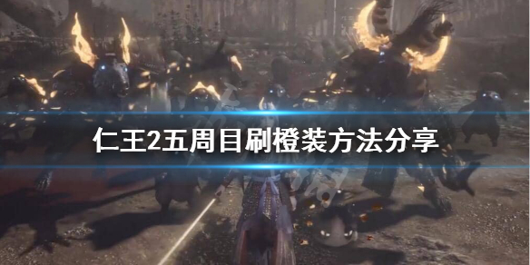 仁王2五周目橙装怎么刷（仁王2五周目橙装怎么刷新）