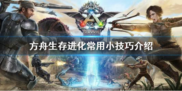 方舟生存进化创世纪技巧有哪些 方舟生存创世纪攻略