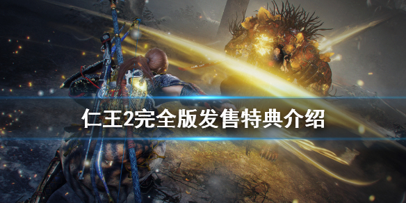 仁王2完全版发售特典是什么（仁王2epic特典）