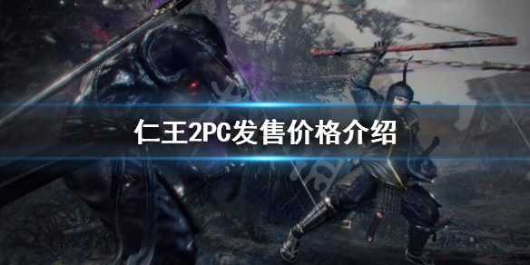仁王2PC版多少钱 仁王2pc版价格