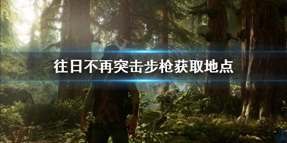 往日不再突击步枪去哪找（往日不再狙击步枪）