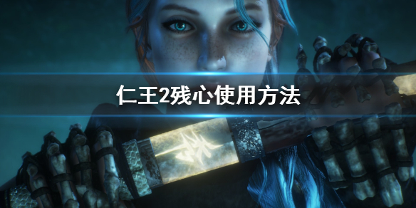 仁王2残心怎么用 仁王2残心怎么用ps4