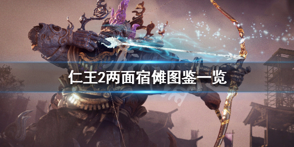 仁王2两面宿傩背景介绍（仁王2两面款待）