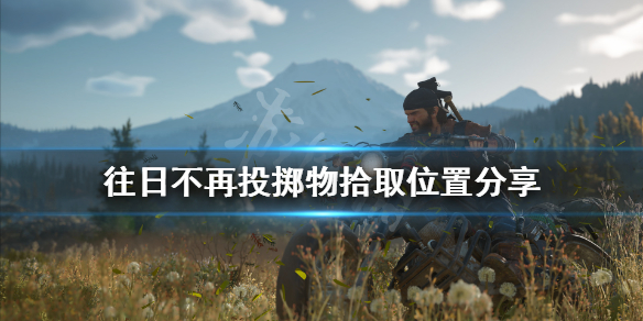 往日不再投掷物在哪捡（往日不再投掷物哪个伤害高）