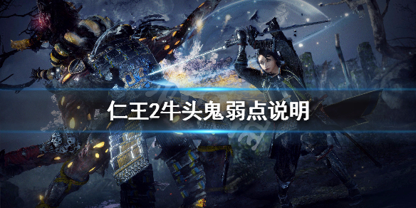 仁王2牛头鬼图鉴一览（仁王2牛头鬼怎么绕过去）