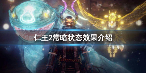 仁王2常暗状态效果介绍 仁王2常暗是什么