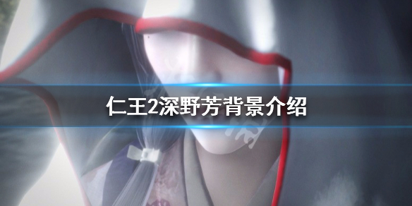仁王2深野芳背景介绍（仁王2深芳野捏脸数据）
