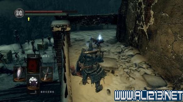 黑暗之魂重制版全剧情流程+全Boss战打法图文攻略 序章