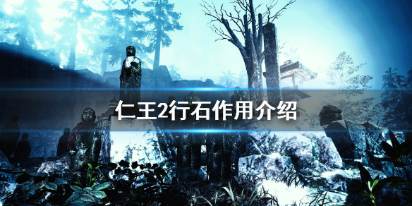 仁王2行石有什么用（仁王2 行难石）