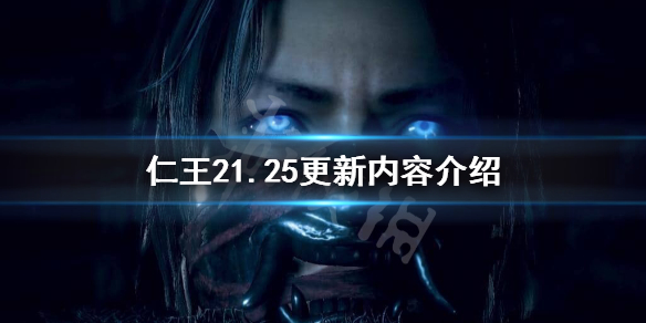仁王21.25更新了什么（仁王21.27更新了什么）
