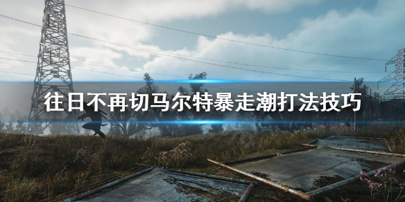 往日不再切马尔特暴走潮怎么打 往日不再消灭切马尔暴走潮怎么打